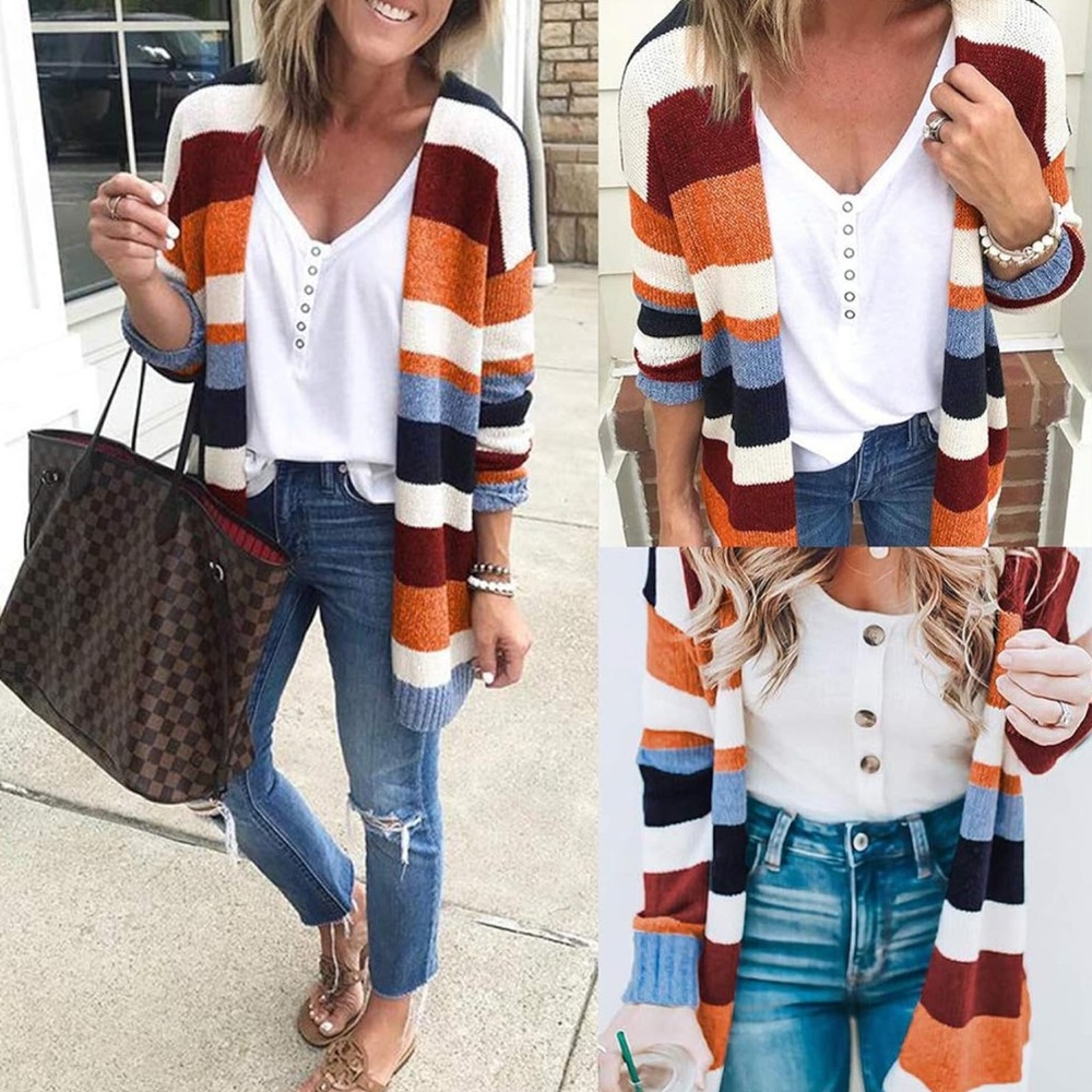 women’s cardigan size medium